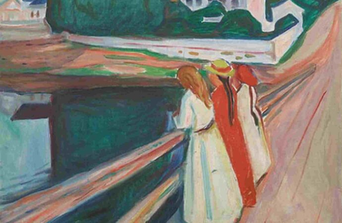 Munch. Il grido interiore