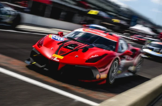 Ferrari Challenge: torna la grande sfida