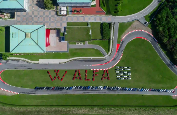 115° Anniversario dell’Alfa Romeo