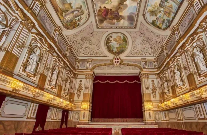 Campania Teatro Festival 25