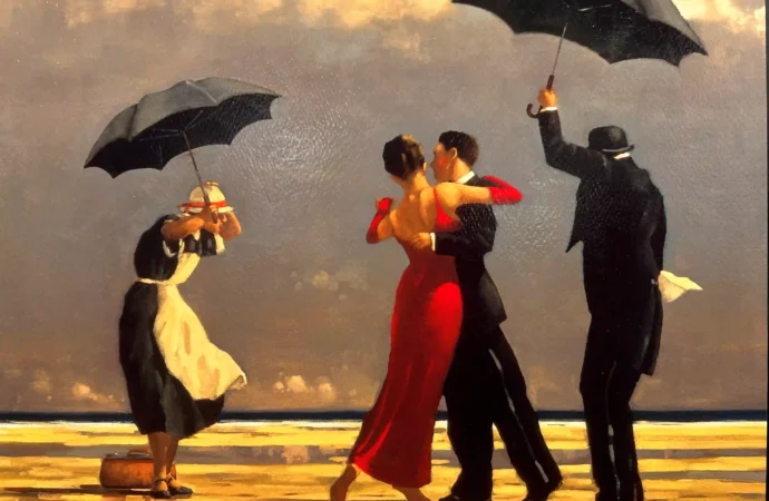 Jack Vettriano