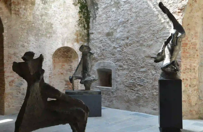 Marino Marini. In dialogo con l’uomo